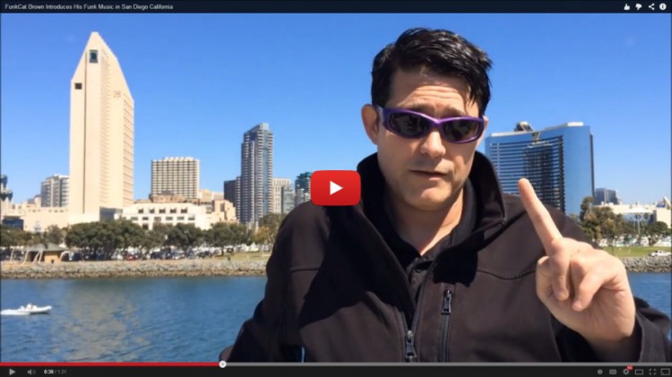 Funk Music by FunkCat Brown