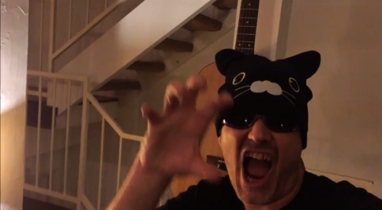 Funk n' Frisky FunkCat