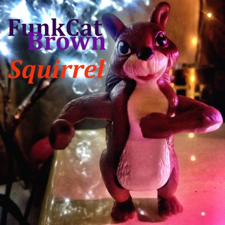 New Funk - Squirrel In My Pants