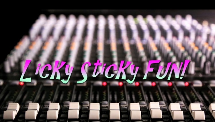 Licky Sticky Fun is a song with a heavy nod to James Brown with a modern funk twist.